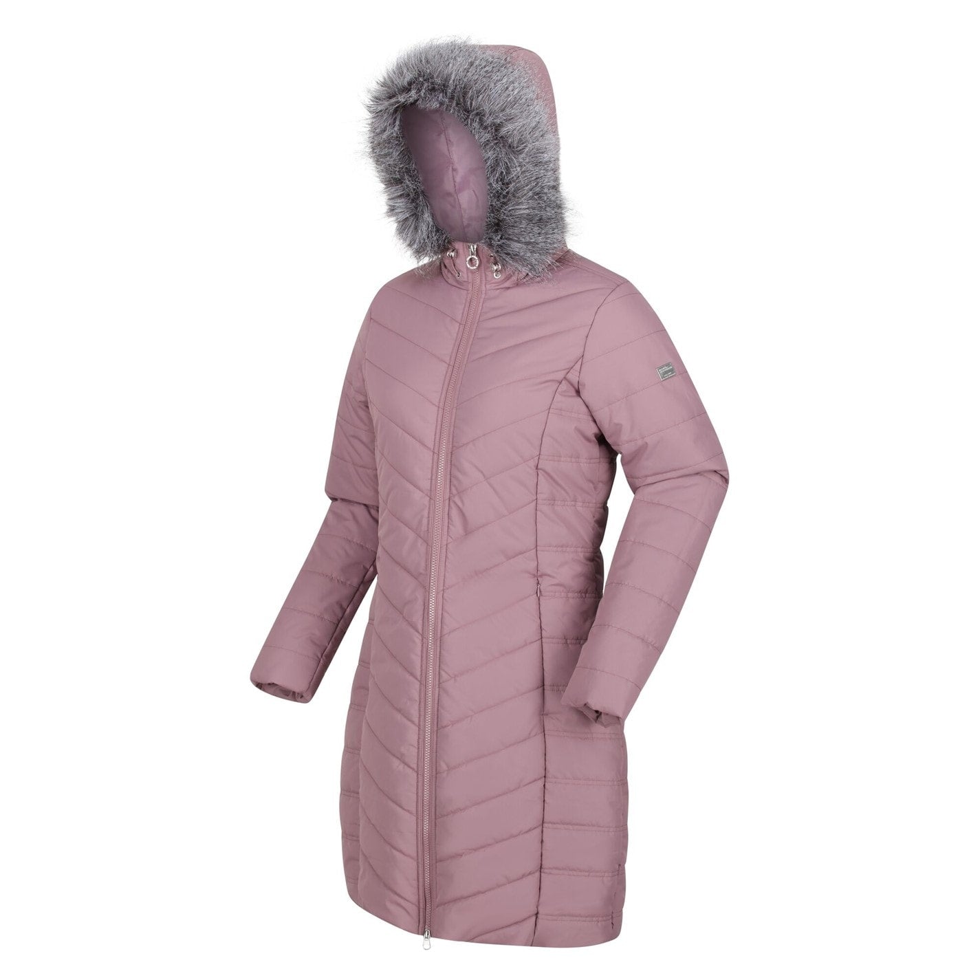 Regatta Womens Fritha Insulated Quilted Parka Jacket – Portstewart Clothing  Company