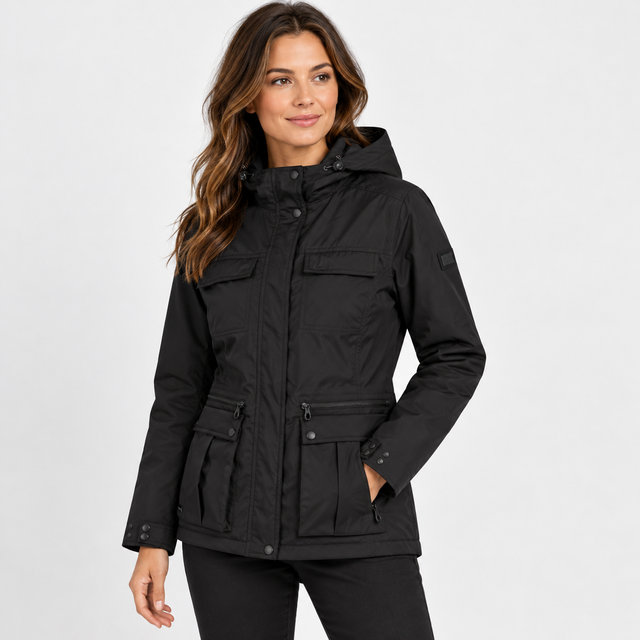 Regatta Womens Frostine Waterproof Jacket
