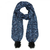 Regatta Womens Frosty II Fleece Scarf