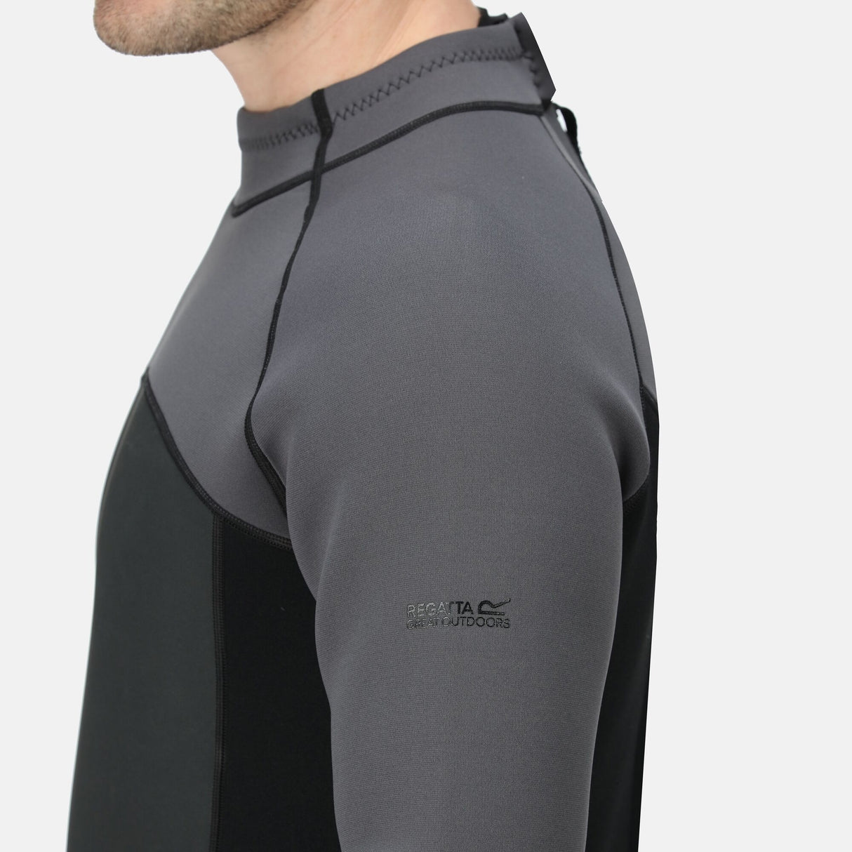 Regatta Mens Full Length Long Sleeved 2mm Wetsuit