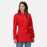 Regatta Womens Ginerva Lightweight Waterproof Jacket