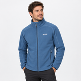 Regatta Mens Hadfield Full Zip Fleece Jacket