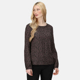 Regatta Womens Hadria Printed Blouse