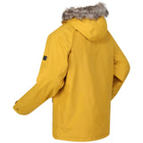 Regatta Mens Haig Waterproof Insulated Hooded Parka Jacket