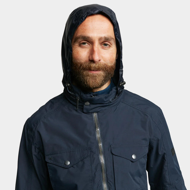 Regatta Mens Haldor Waterproof Jacket