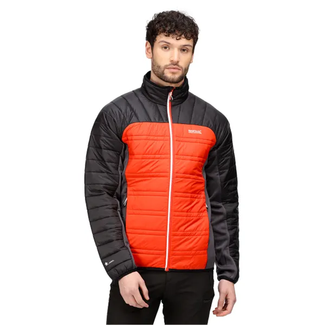Regatta Mens Halton V Lightweight Insulated Padded Jacket