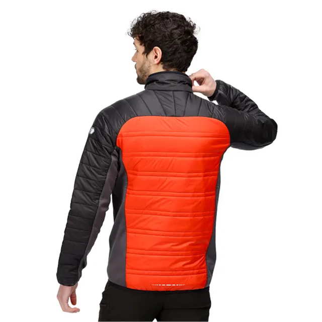 Regatta Mens Halton V Lightweight Insulated Padded Jacket