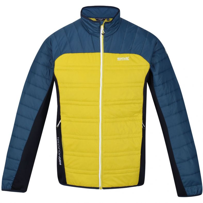 Regatta Mens Halton V Lightweight Insulated Padded Jacket