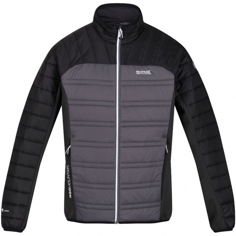 Regatta Mens Halton V Lightweight Insulated Padded Jacket