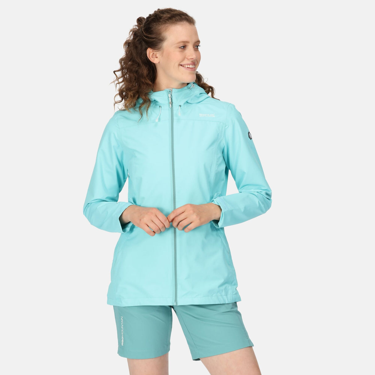 Regatta Women's Hamara III Waterproof Jacket