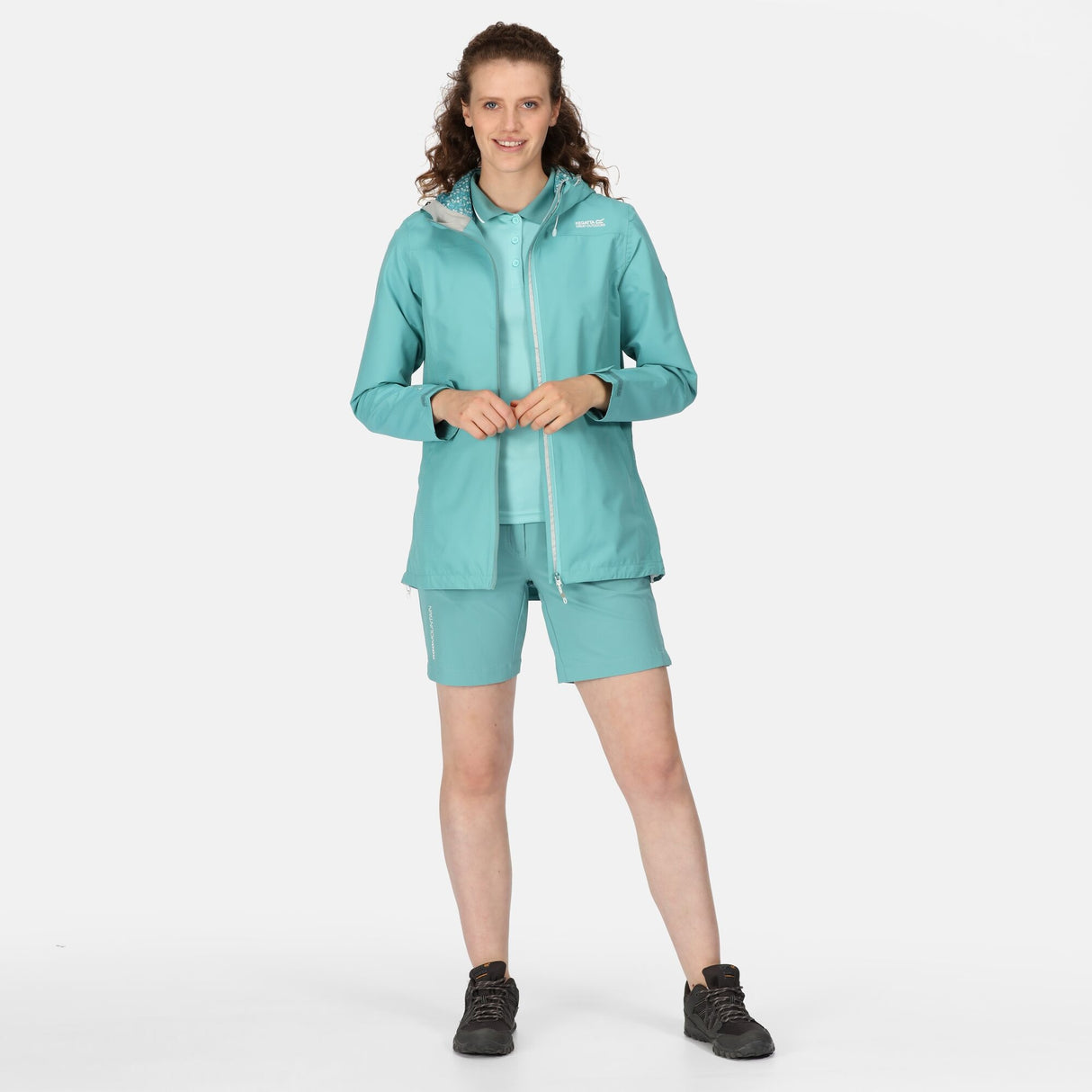 Regatta Women's Hamara III Waterproof Jacket