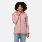 Regatta Womens Hamara III Breathable Waterproof Jacket