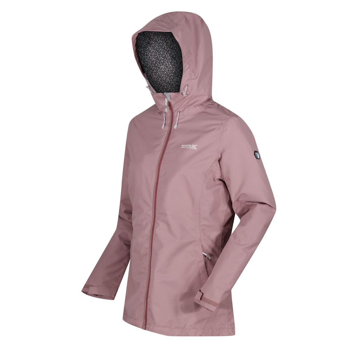 Regatta Womens Hamara III Breathable Waterproof Jacket