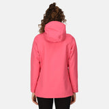 Regatta Womens Hamara III Breathable Waterproof Jacket