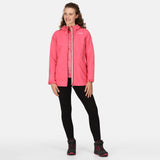 Regatta Womens Hamara III Breathable Waterproof Jacket