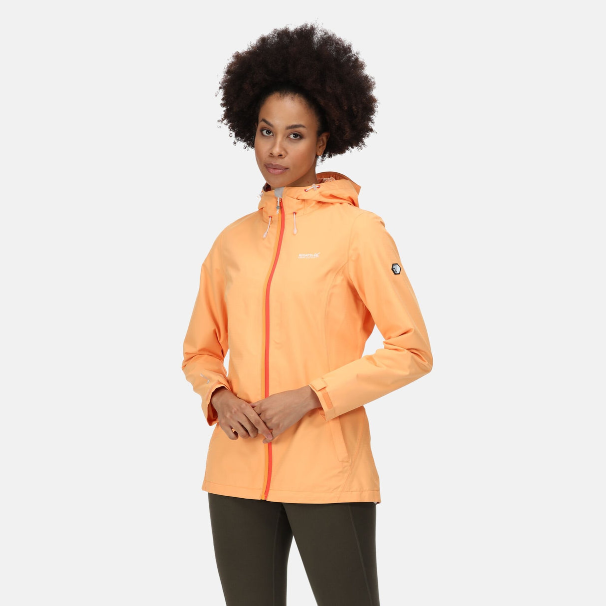 Regatta Women's Hamara III Waterproof Jacket