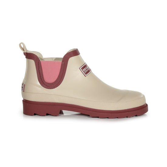Regatta Womens Harper Low Ankle Wellies Welly Boots – Portstewart