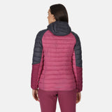 Regatta Womens Harrock Insulated Quilted Puffer Jacket