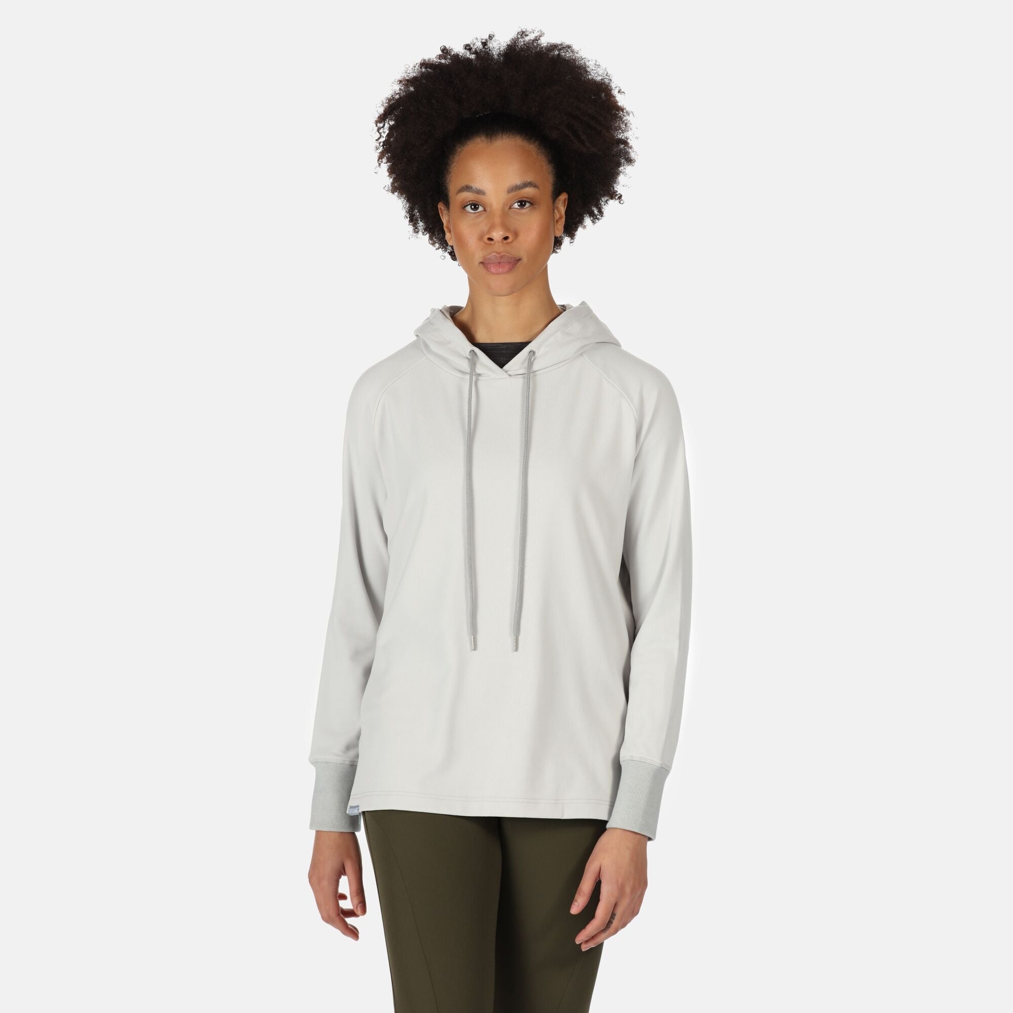 Regatta fleece hoodie deals