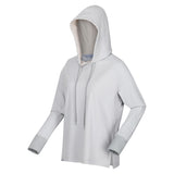 Regatta Womens Hartside Lightweight Fleece Hoodie