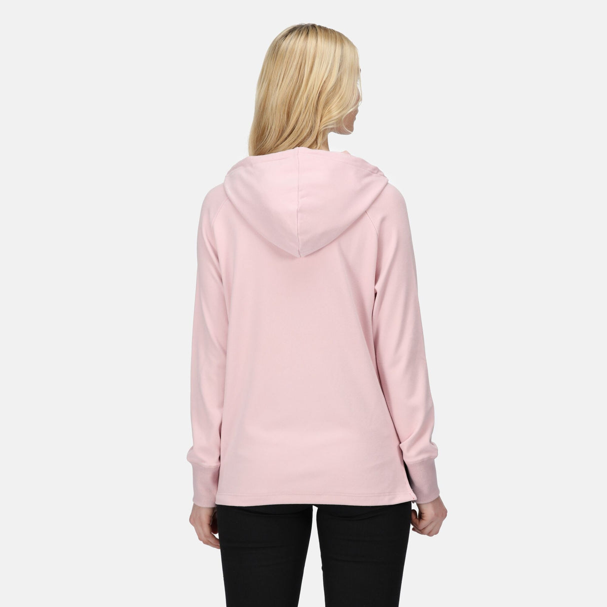 Regatta Womens Hartside Lightweight Fleece Hoodie