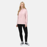 Regatta Womens Hartside Lightweight Fleece Hoodie