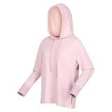 Regatta Womens Hartside Lightweight Fleece Hoodie