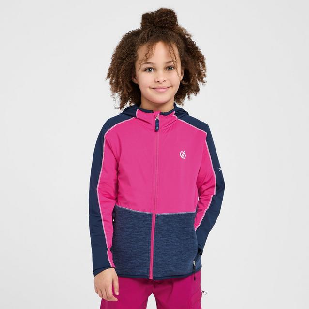 Dare2b Kids Hasty III Core Stretch Softshell Jacket – Portstewart
