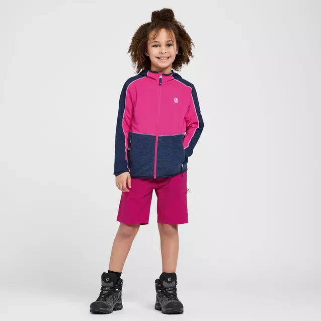 Dare2b Kids Hasty III Core Stretch Softshell Jacket