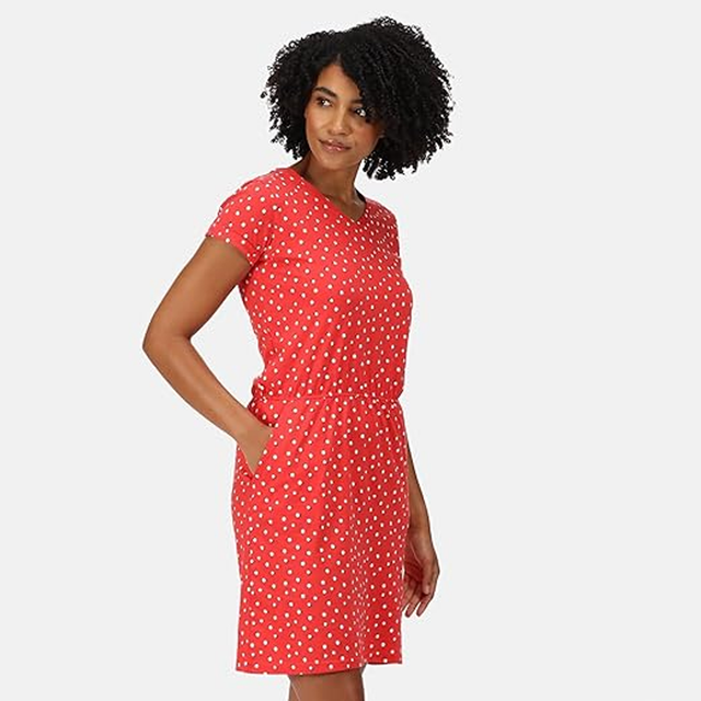 Regatta Womens Havilah Casual Summer Dress
