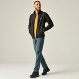Regatta Mens Hedman II Full Zip Fleece Jacket