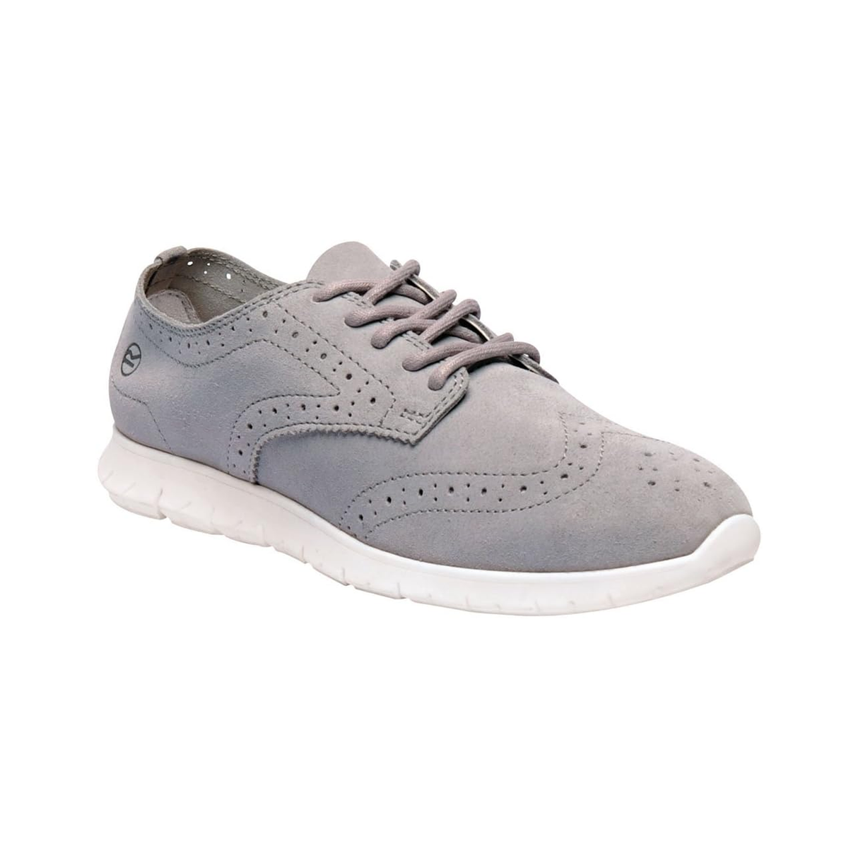 Regatta Lady Hennessey Womens Suede Shoes Trainers