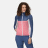 Regatta Womens Hepley Full Zip Stretch Fleece Jacket