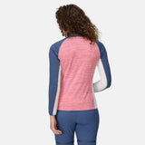 Regatta Womens Hepley Full Zip Stretch Fleece Jacket