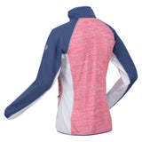 Regatta Womens Hepley Full Zip Stretch Fleece Jacket