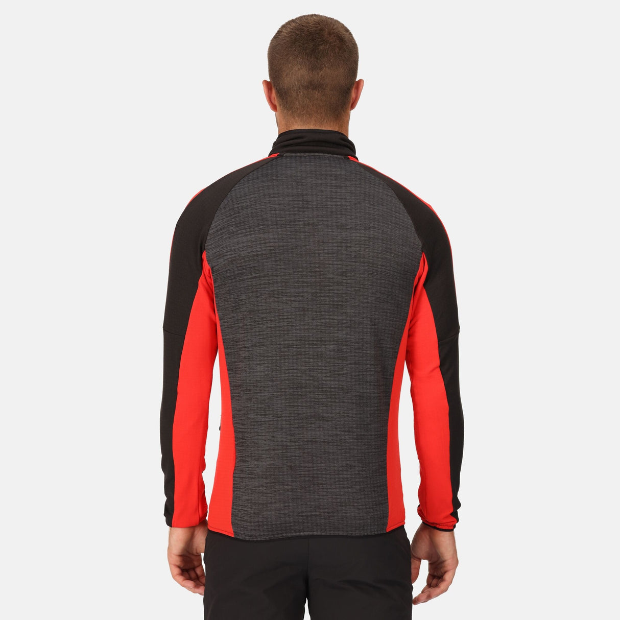 Regatta Men's Hepley Full Zip Fleece