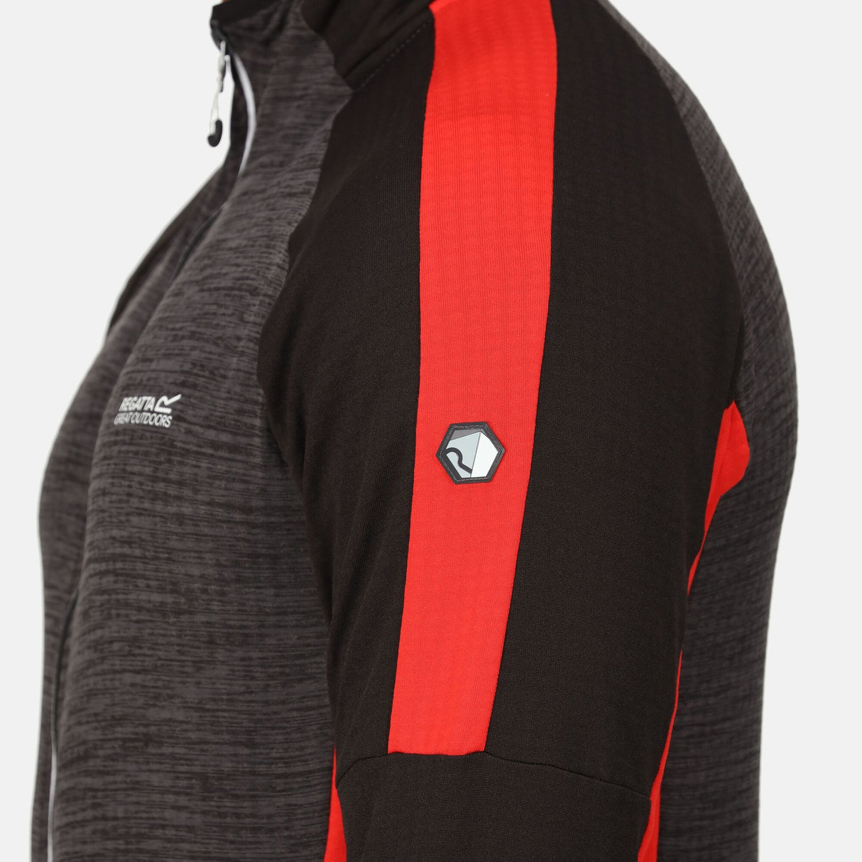 Regatta Men's Hepley Full Zip Fleece