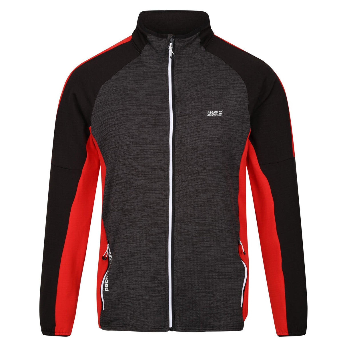 Regatta Men's Hepley Full Zip Fleece