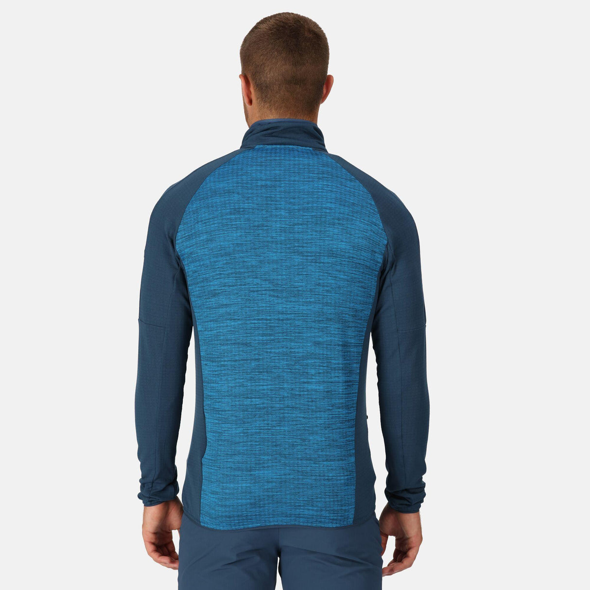 Regatta Men's Hepley Full Zip Fleece