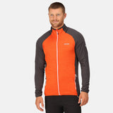 Regatta Men's Hepley Full Zip Fleece