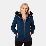 Regatta Womens Rhoswen Full Zip Fleece Jacket
