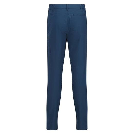 Regatta Mens Highton Walking Stretch Lightweight Trousers