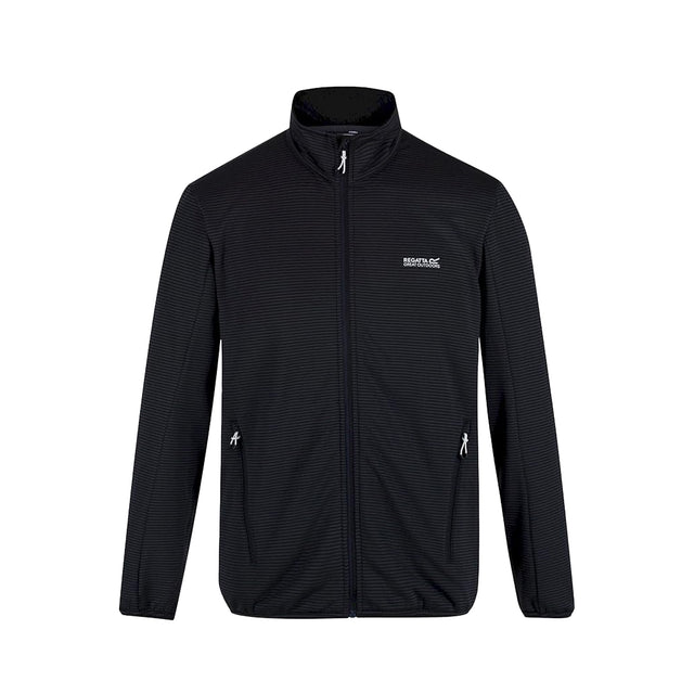 Regatta Mens Highton Lite Full Zip Fleece Jacket