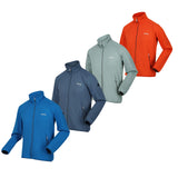 Regatta Men's Highton Lite II Full Zip Softshell Jacket