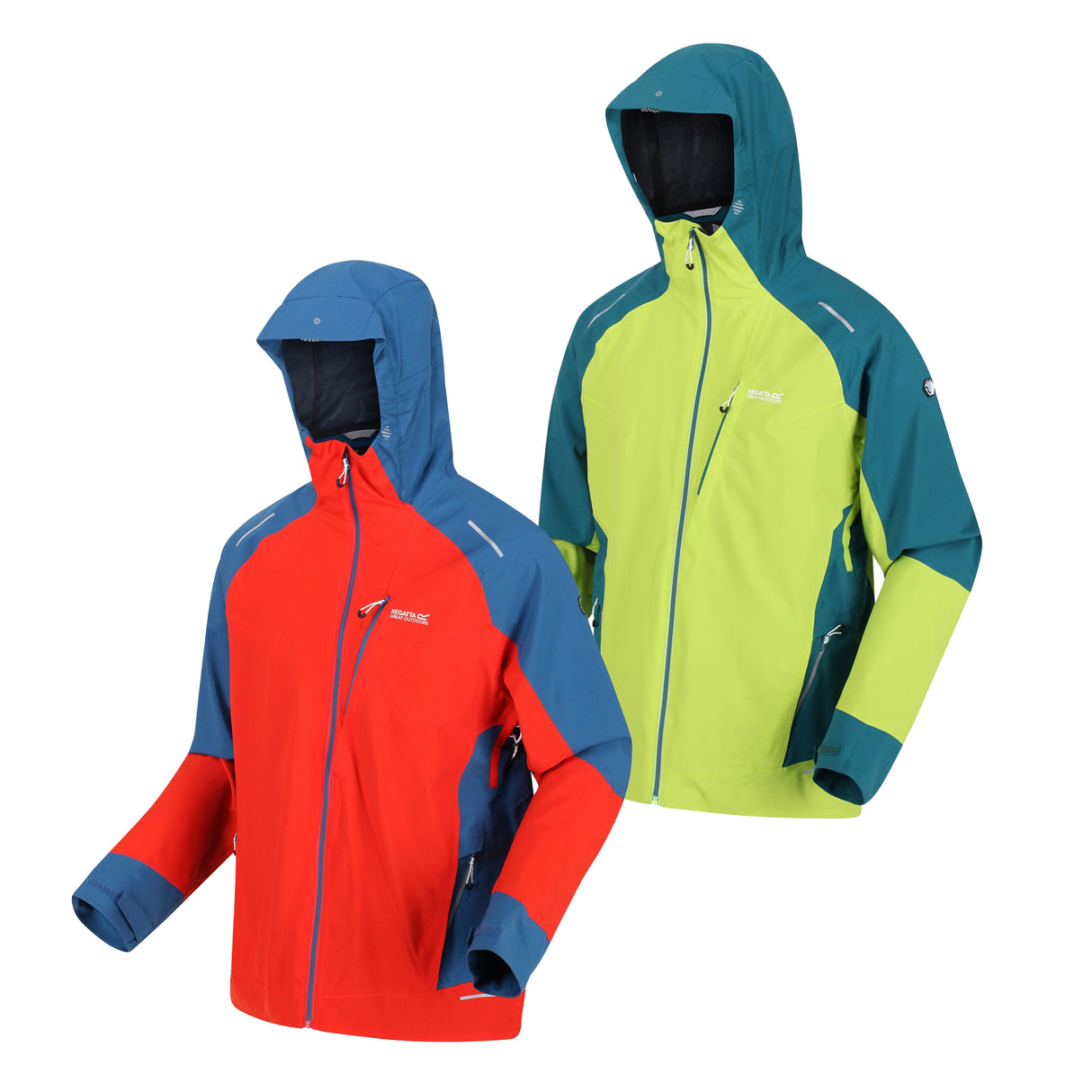 Regatta Men's Highton Pro Waterproof Jacket