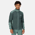 Regatta Mens Highton III Full Zip Fleece Jacket