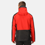 Regatta Mens Highton Stretch II Lightweight Waterproof Jacket