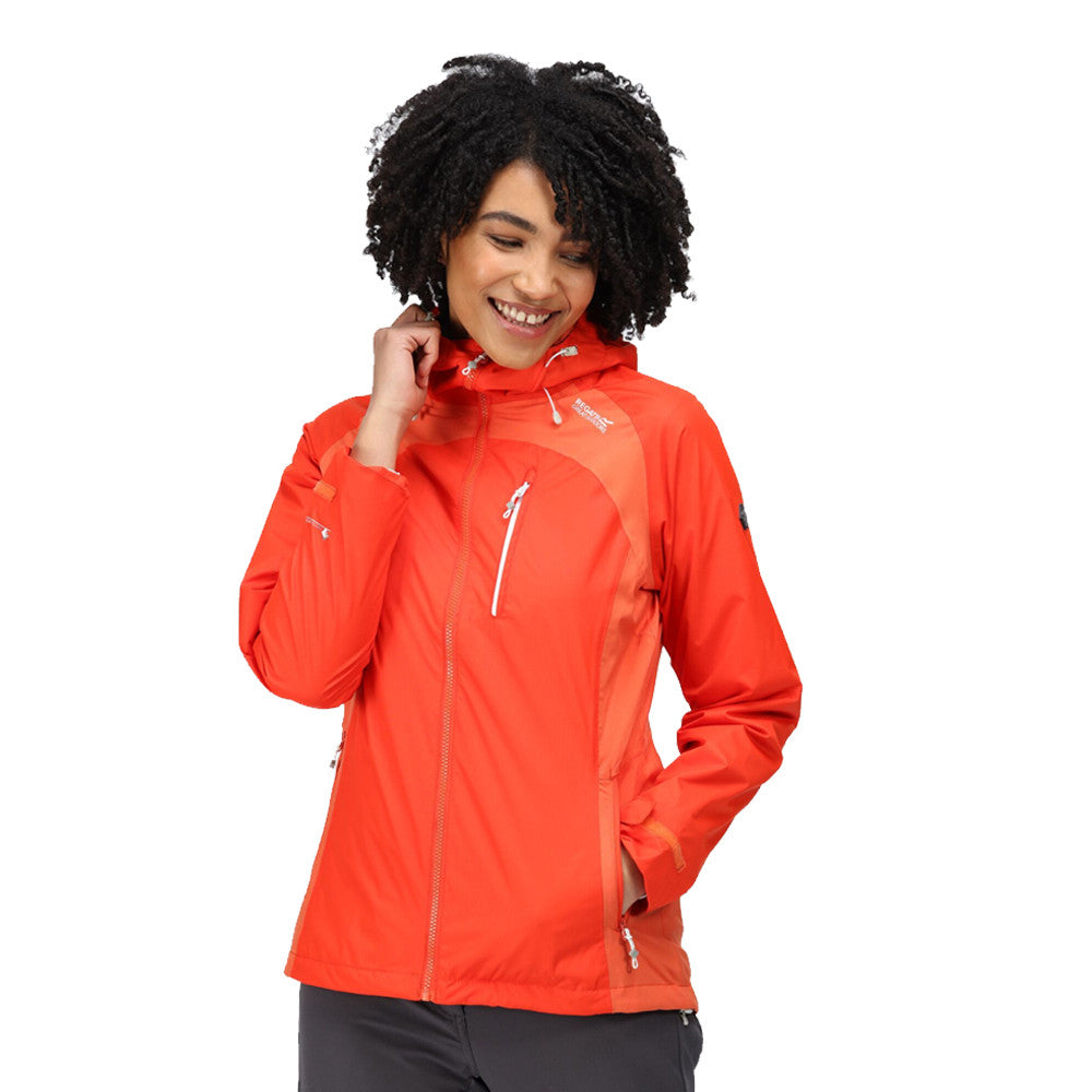 Regatta Womens Highton Stretch II Breathable Waterproof Jacket