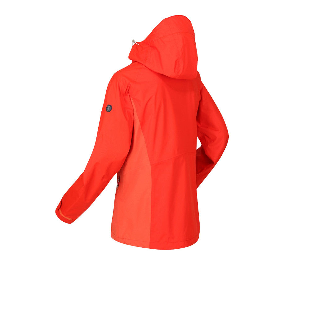 Regatta Womens Highton Stretch II Breathable Waterproof Jacket