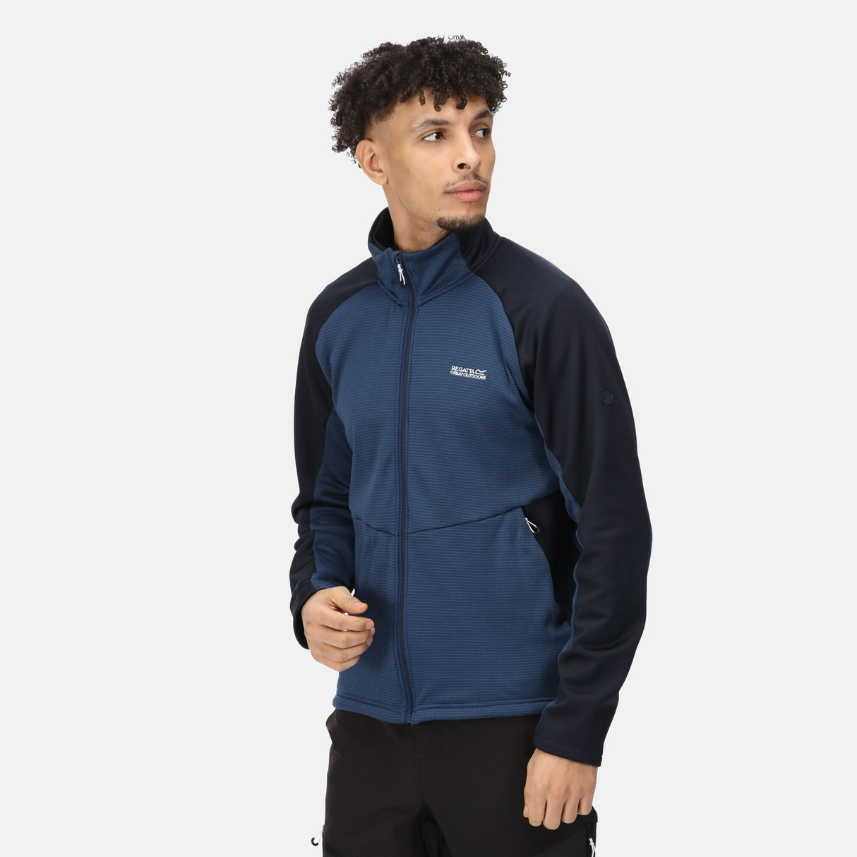 Regatta Men's Highton Winter Full Zip III Fleece